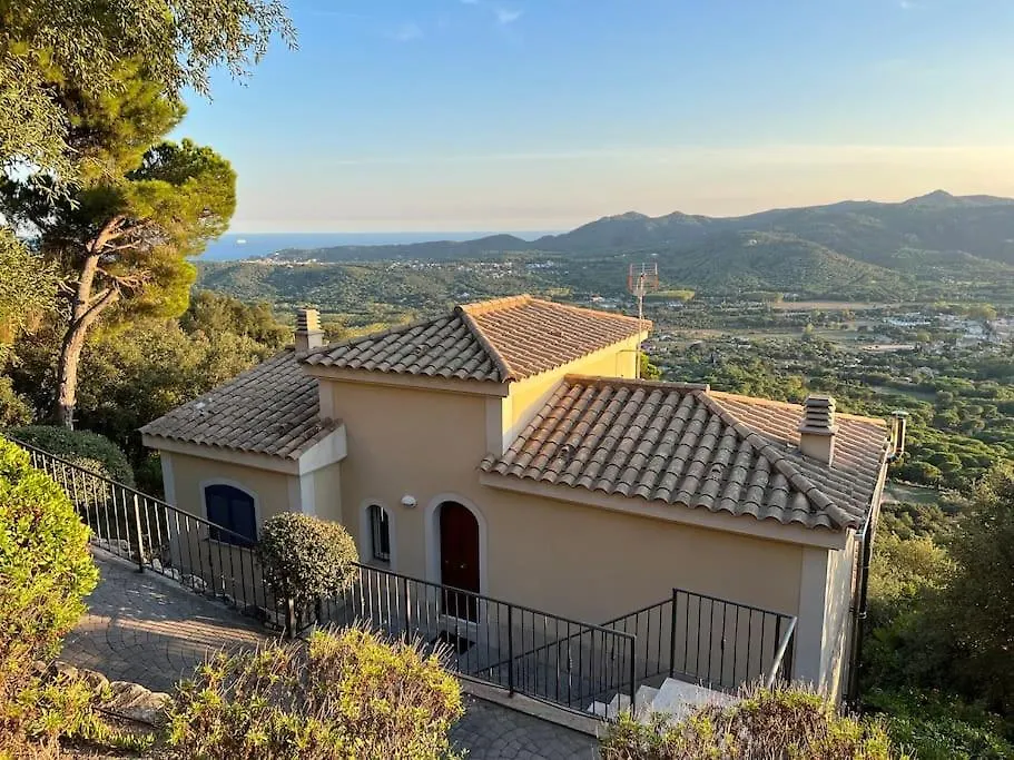 Beautiful Villa In サンタ・クリスティーナ・ダロ 0*,  スペイン